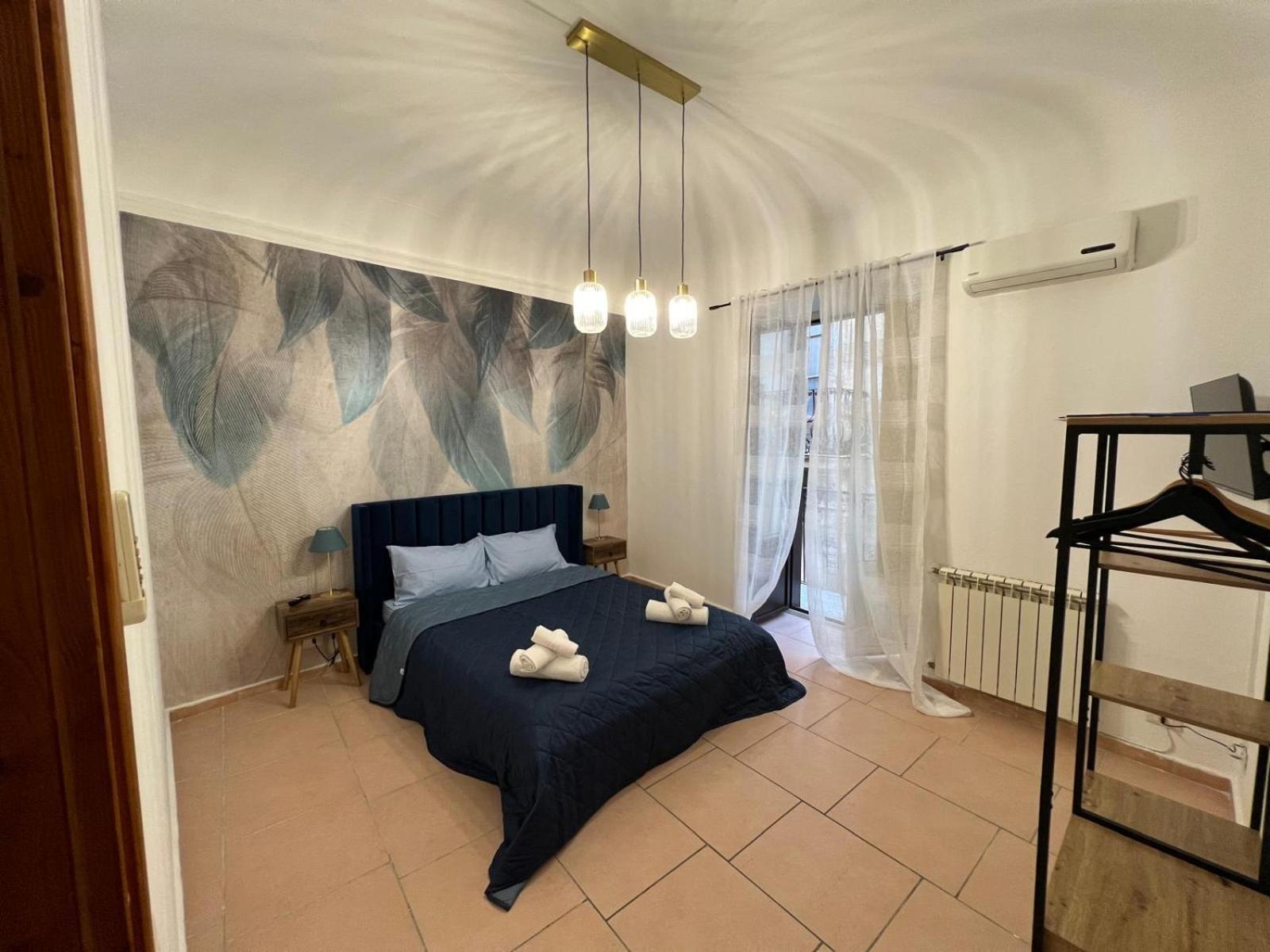 Greta'S Apartment Discesa Delle Capre Palermo Luaran gambar